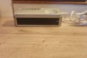 Retro 1960s Vintage Rio Ronson Travel Hairdryer