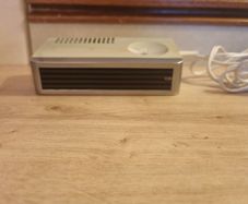 Retro 1960s Vintage Rio Ronson Travel Hairdryer