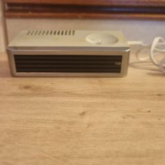 Retro 1960s Vintage Rio Ronson Travel Hairdryer