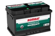 Tornado Plus 110 Battery 80Amp 315X175 X175mm