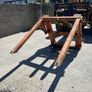 Heavy Duty Ton Bag Lifter Attachment Image 6