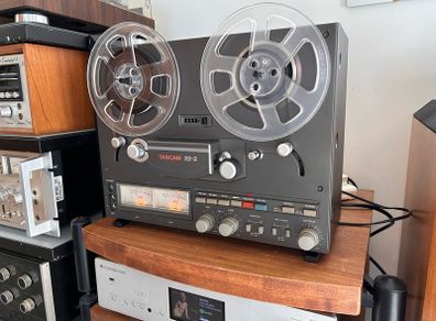tascam 22-2