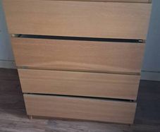 IKEA Malm Chest of Drawers