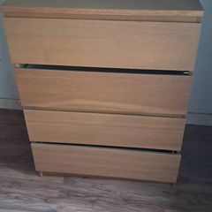 IKEA Malm Chest of Drawers
