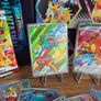 Complete First Partner Illustration Collection - All 9 starter trios NM Image 10