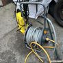 karcher power washer and hose Image 3