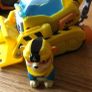paw patrol bundle of large size figures and night light Image 5