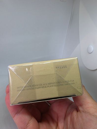 Armani Acqua Di Gio Absolu