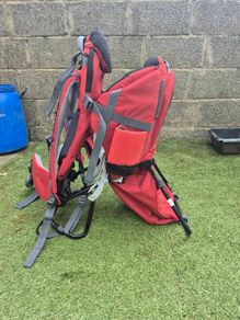 Mckinley hiking carrier