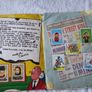 Beano Sticker Book 98% Full + Spare Book about 50% full Image 5
