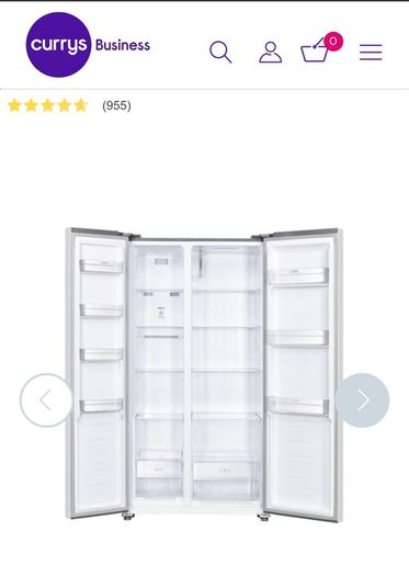 american fridge freezer