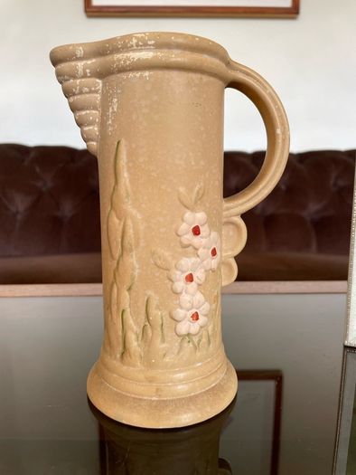 Vintage 1950s Art Deco Style Jugs