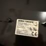 George Foreman Large Fit Health Grill - Black Image 3