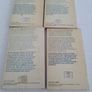 VIntage 1970's Cookery Course Books (4) by Robert Carrier Image 4