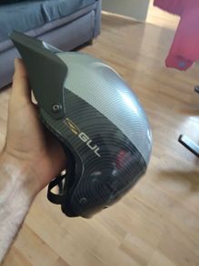 Gul Elite Xl/L Watersports Helmet.
