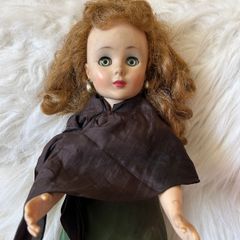 Vintage 1950s Doll