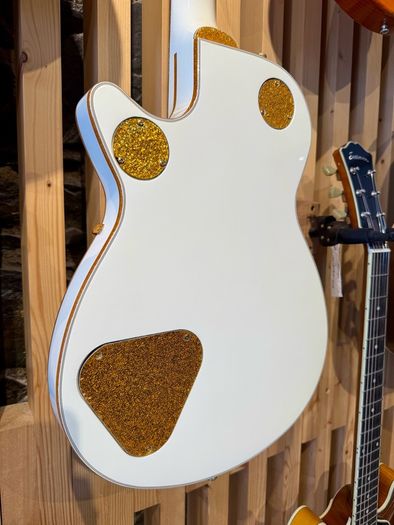 2001 Gretsch White Penguin (6134)