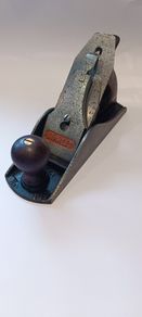 Vintage Stanley No 4 1/2 Wide Sole Smoothing Plane
