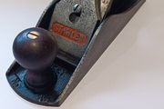 Vintage Stanley No 4 1/2 Wide Sole Smoothing Plane