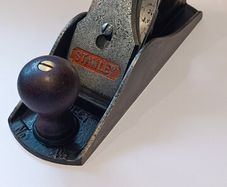 Vintage Stanley No 4 1/2 Wide Sole Smoothing Plane