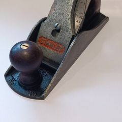 Vintage Stanley No 4 1/2 Wide Sole Smoothing Plane