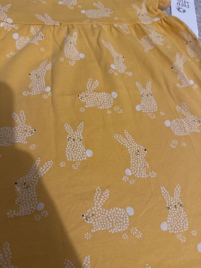 New baby summer dress size 9-12 months