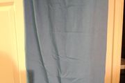 Curtains (blue)