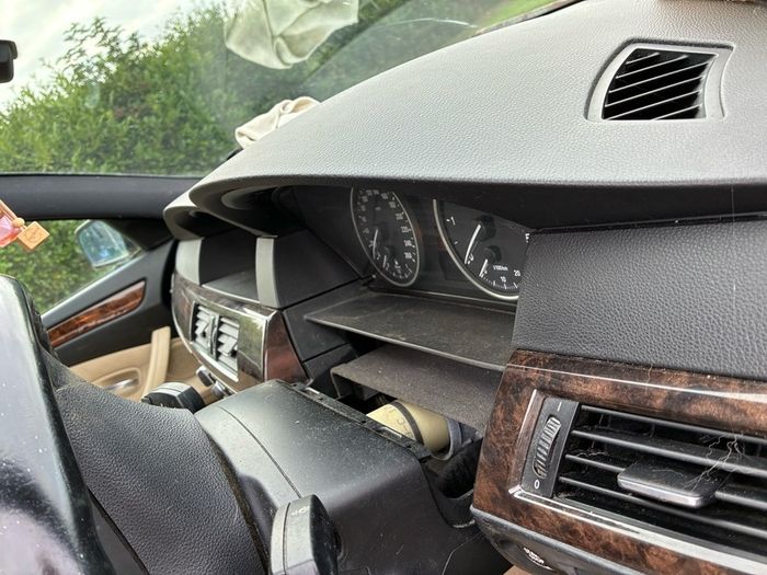 bmw 520d automatic