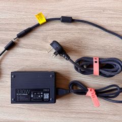 Laptop SlimQ super charger 330W (slim charger for power hungry laptops)