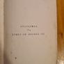 Historical Sketches Of Statesman In The Time Of George 111 By Lord Brougham. 1839. Hardback In Fair Condition. See Photos. Image 9