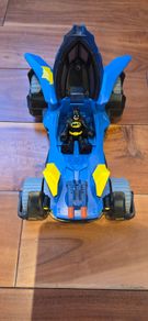 Imaginext Transforming Batmobile