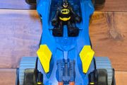 Imaginext Transforming Batmobile