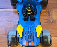 Imaginext Transforming Batmobile