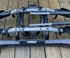 Thule Sweden 2 bike carrier for car