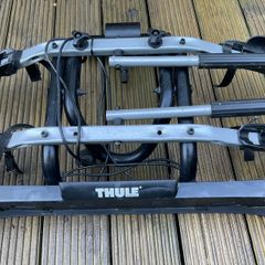 Thule Sweden 2 bike carrier for car