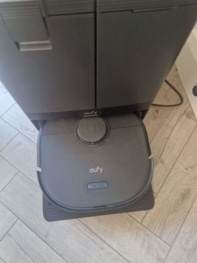 Eufy X10 Omni Pro Robot Vacuum & Mop