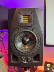Adam Audio A5X (2) + Adam Sub8 (Needs Repair)