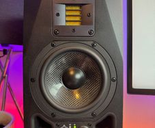 Adam Audio A5X (2) + Adam Sub8 (Needs Repair)