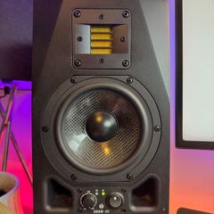 Adam Audio A5X (2) + Adam Sub8 (Needs Repair)