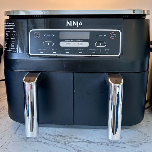 Dual Zone Air Fryer