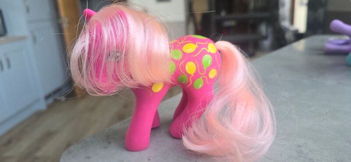 Twice as Fancy TAF Up Up and Away Balloons MLP G1 My Little Pony