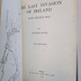 The Last Invasion of Ireland: When Connacht Rose by Richard Hayes (PT86) Image 2