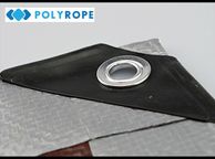 main image for ad Tarpaulin Cover 4m x6m 13ft x 20ft heavy duty waterproof