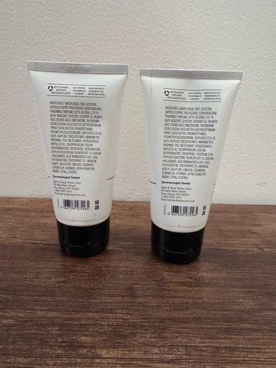 Bath & Body Works "Whiskey Reserve" Hand Cream (x2)