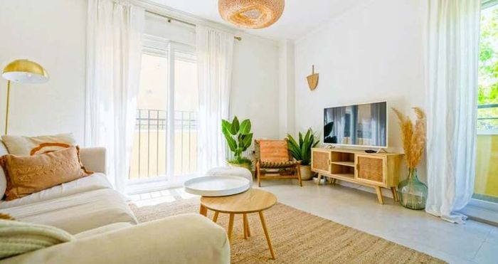 Holiday apartment with pool in Javea, Spain
