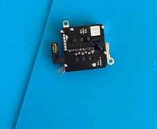Genuine iPhone 11 SIM Card Reader Module Slot 821-02089-A OEM Original Pull