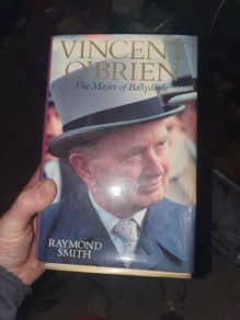 Vincent O'brien.