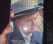 Vincent O'brien.