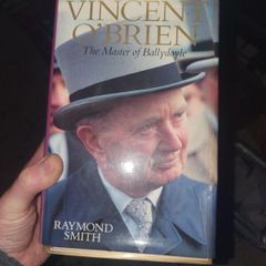 Vincent O'brien.