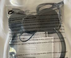 Jabra Evolve 20 Stereo MS corded headset- never used mint condition